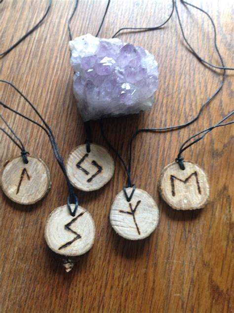 Channeling the Energies of Runes for Inner and Outer Safety